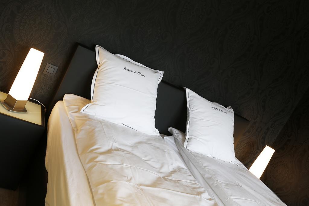 B&B Rouge E Blanc Meulebeke Exterior photo